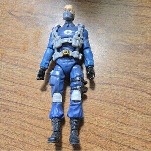 G.I Joe - Cobra Officer 25th Anniversary Action Figure - Hasbro figure only